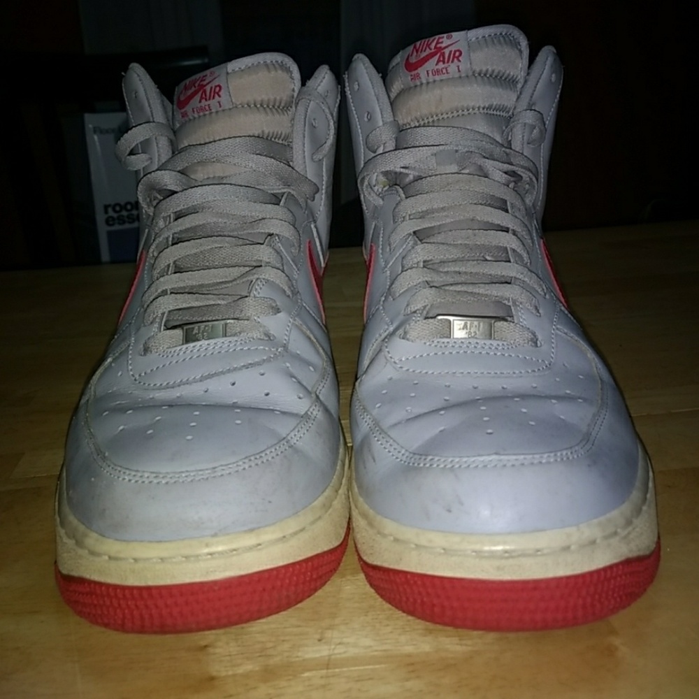 Nike air force ones